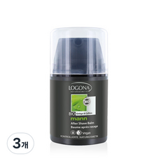 로고나 맨 로션, 50ml, 3개