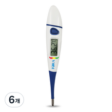 포라 닥터온 전자체온계 MT-4218, 6개
