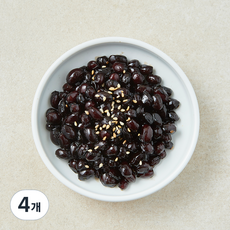 천년의반찬 콩자반, 1kg, 4개