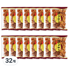 독고탁과자 고구마형 과자, 160g, 32개