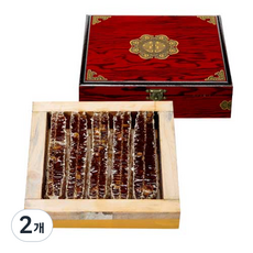 가가농장 사양벌집꿀 고가구포장, 2.05kg, 2개