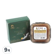 Gagafarm 盒裝飼養蜂巢蜜, 300g, 9個