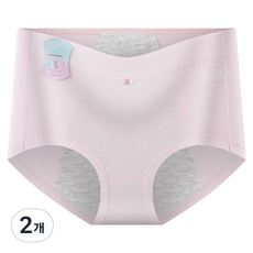 KOVIRA 乾淨防水內褲 紫色, 2個, 1入, XL