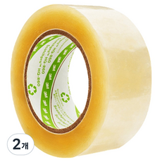 3M 思高牌專業封箱膠帶 48mm x 100m, 2個