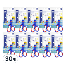 STAEDTLER 施德樓 諾里斯剪刀, 混合顏色, 30個