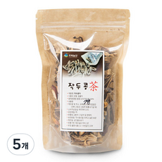 오복농산 구수하게 볶은 작두콩차, 70g, 1개입, 5개