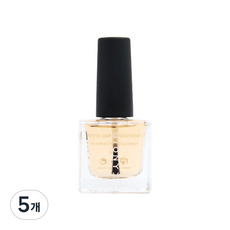 GIONYX 어시스던트 파레트 베이스코트, 5개, 17ml