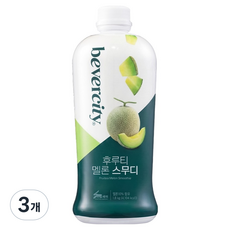 베버시티 후루티 멜론 스무디, 3개, 1.8kg