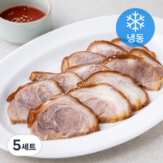복선당 토자연 족발 슬라이스 300g + 새우맛양념 15g (냉동), 315g, 5세트