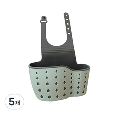 더에르고 수세미통, 랜덤 발송, 5개