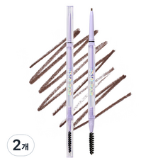 THE FACE SHOP 菲詩小舖 Eye Rise 極細眉筆 0.06g, 2個