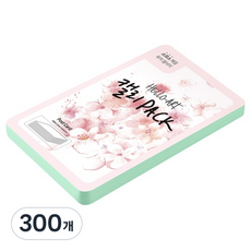 종이문화 헬로우 아트 캘리팩 두꺼운 스므스 엽서 200g 14 블루, 104 x 153 mm, 300개