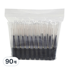 치간칫솔 S, 1개입, 90개