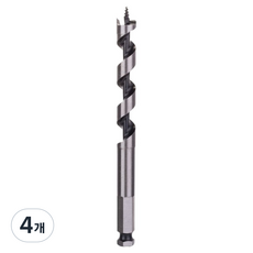 보쉬 PRO Auger bits 14 x 95 x 160 mm 2608585701, 4개