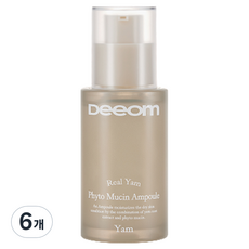 디옴 참마 피토 뮤신 앰플, 6개, 30ml