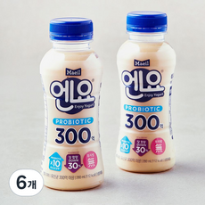 엔요 300 요구르트, 280ml, 2개입, 3개
