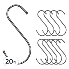 월드크린 S고리 일체형 대, 20개