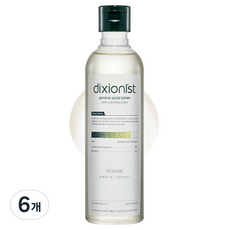 dixionist 胺基酸化妝水, 250ml, 6個