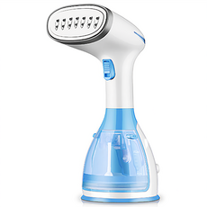 LTP 手持式蒸氣掛燙機, 藍色, STM02