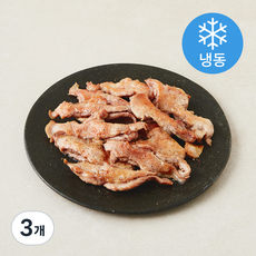 대상 국내산 대용량 닭목살로 만든 소금구이 (냉동), 3개, 1kg