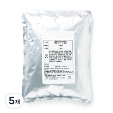 행복한맛남 생강차, 1kg, 1개입, 5개