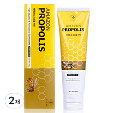 亞馬遜的 Propol 牙膏, 180g, 2個