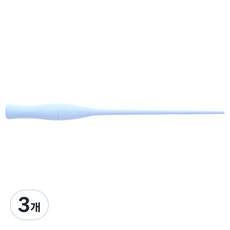 Luis creations 襯衫Moblique 2 in 1筆套, 藍珊瑚, 3個