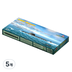 HobbyBoss 1:700 영국 Astute급 잠수정 프라모델, 5개