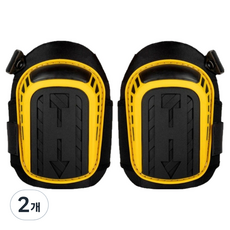 Enrich 高級工作用護膝 21002 1 黃色 2入, 2個