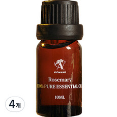 AROMANG 迷迭香精油, 10ml, 4個