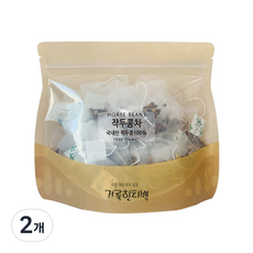 스쿨아이 작두콩차티백, 1g, 30개입, 2개