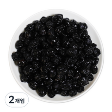 웰넛 자연두레 블루베리, 500g, 2개