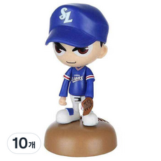 KBO 프로구단 피규어 삼성, 10개
