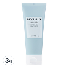 스킨1004 히알루 시카 슬리핑 팩, 100ml, 3개