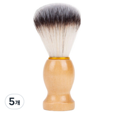 Radelli 時尚刮鬍起泡刷 H016, 5個, 1入