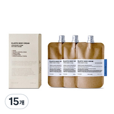 Tone 28 Elasticity Specialty Body Applying Street Water Blanc 身體霜, 60ml, 15個