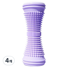 Topia 足底指壓按摩用品, 紫色, 4個