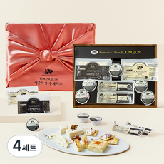 영준목장 수제치즈 선물세트, 4개