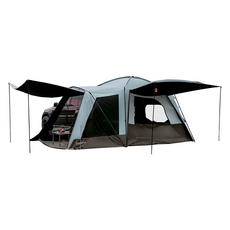 KingCamp 無疆X5B, 黑色, 8-9人