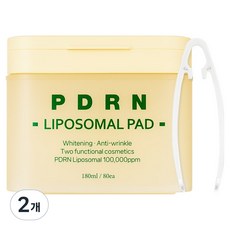 RiRe PDRN 脂質棉片 180ml, 80件, 2個