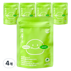 이너필 그린 콜라겐 구미 샤인머스캣망고맛 5p, 285g, 4개