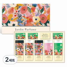 AEKYUNG 愛敬 甜蜜香水版頭髮禮盒, 2個