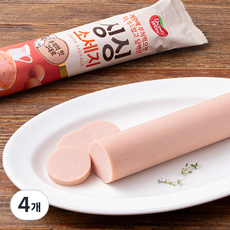 동원 싱싱 소세지, 300g, 4개