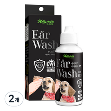 Nature's Fopet 潔耳液, 2個, 120ml