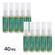 Orala Whooo Mist Tonic 口腔噴霧薄荷, 6ml, 40瓶