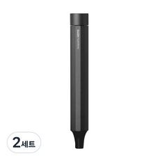 호토 24in1 정밀 드라이버 세트 그레이, 2세트