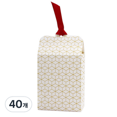 heLLo MORIS 皂盒, 吉歐, 40個