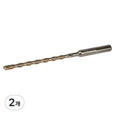 WORX SDS PLUS 드릴비트 2날 WSP-08400, 2개