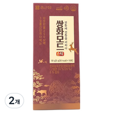 Chong Kun Dang 鍾根堂 Pharm 雙和Mode隨身包, 2個, 10入, 5g