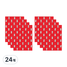 BT21 투포켓파일, 알제이, 24개